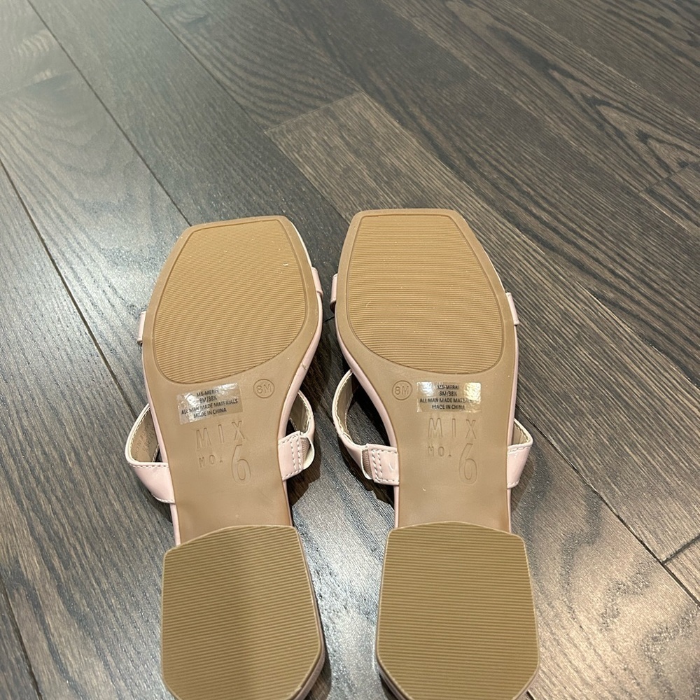 Mix No. 6 Sandals - Picture 8 of 8